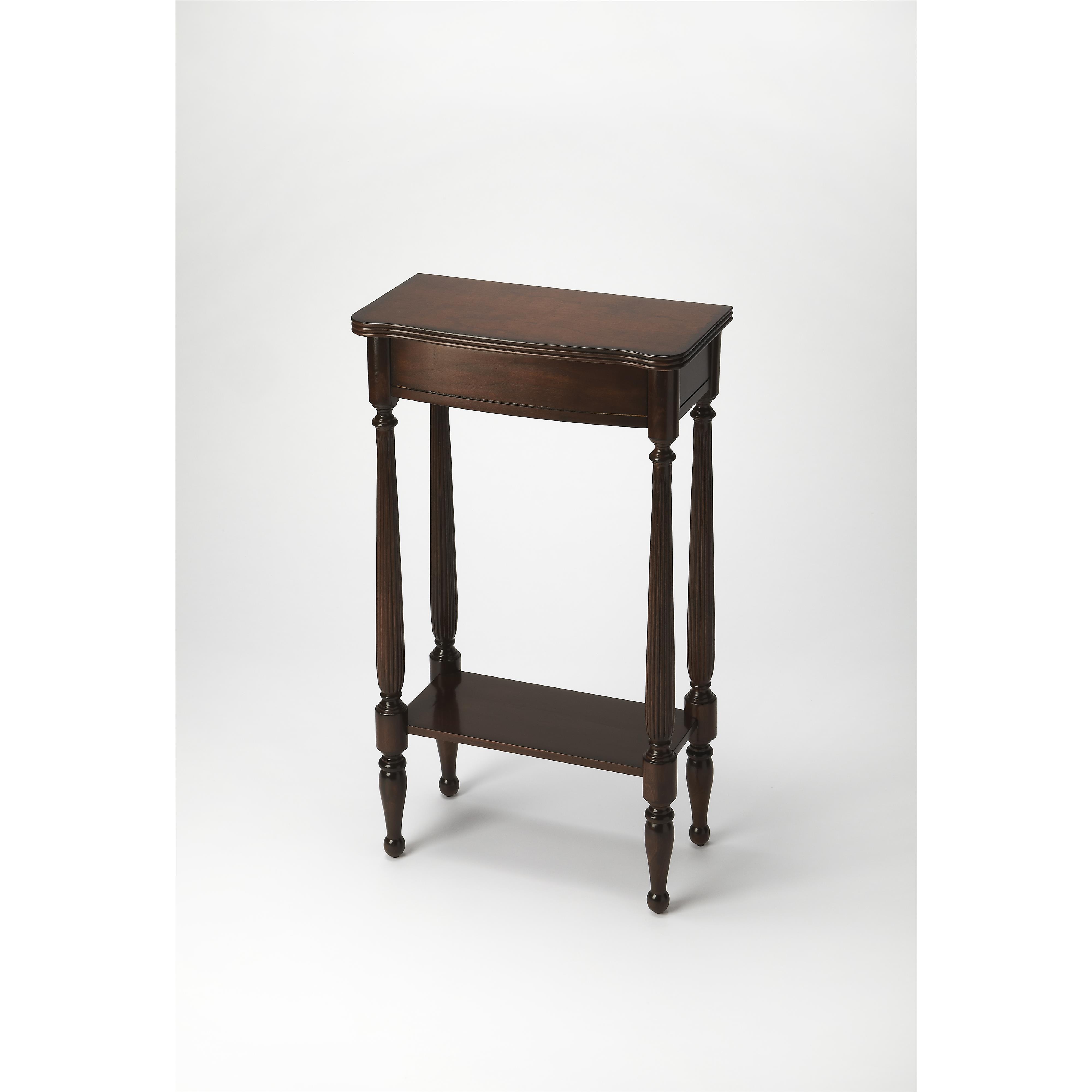 Butler Specialty Company Plantation Cherry Whitney Plantation Cherry Console Table